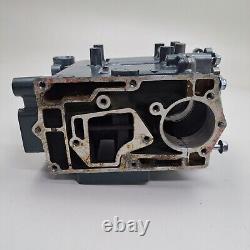 Yamaha 8HP Outboard Motor Cylinder Block Crankcase Empty 6G1-15100-00-94