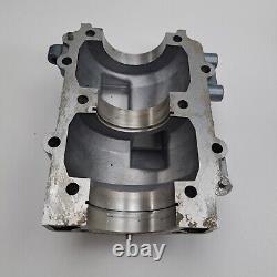 Yamaha 8HP Outboard Motor Cylinder Block Crankcase Empty 6G1-15100-00-94