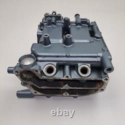 Yamaha 8HP Outboard Motor Cylinder Block Crankcase Empty 6G1-15100-00-94