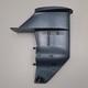 Yamaha 8 Hp Outboard Motor Lower Unit Gear Case Housing Empty 99999-01835-00 Oem