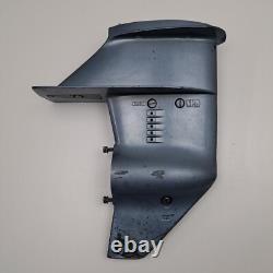 Yamaha 8 HP Outboard Motor Lower Unit Gear Case Housing Empty 99999-01835-00 OEM