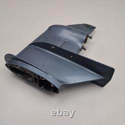 Yamaha 8 HP Outboard Motor Lower Unit Gear Case Housing Empty 99999-01835-00 OEM