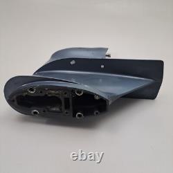 Yamaha 8 HP Outboard Motor Lower Unit Gear Case Housing Empty 99999-01835-00 OEM