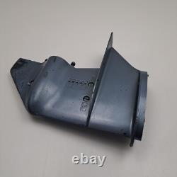 Yamaha 8 HP Outboard Motor Lower Unit Gear Case Housing Empty 99999-01835-00 OEM