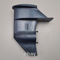 Yamaha 8 HP Outboard Motor Lower Unit Gear Case Housing Empty 99999-01835-00 OEM