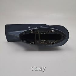 Yamaha 8 HP Outboard Motor Lower Unit Gear Case Housing Empty 99999-01835-00 OEM