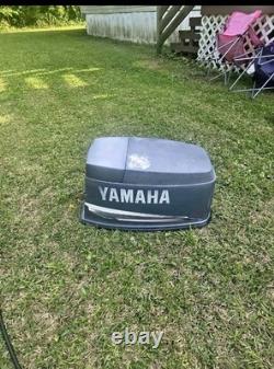 Yamaha 90 HP Outboard Motor Cowling Engine Cover Hood 2-Stroke OEM