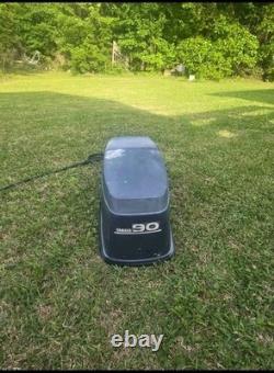 Yamaha 90 HP Outboard Motor Cowling Engine Cover Hood 2-Stroke OEM