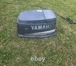 Yamaha 90 HP Outboard Motor Cowling Engine Cover Hood 2-Stroke OEM