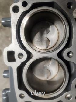 Yamaha 9.9hp 4 Stroke Powerhead Block Rotating Assembly 2013 Outboard Boat Motor
