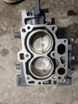 Yamaha 9.9hp 4 Stroke Powerhead Block Rotating Assembly 2013 Outboard Boat Motor