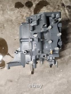 Yamaha 9.9hp 4 Stroke Powerhead Block Rotating Assembly 2013 Outboard Boat Motor Yamaha 9.9hp 4 Stroke Powerhead Block Rotating Assembly 2013 Outboard Boat Motor