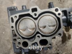 Yamaha 9.9hp 4 Stroke Powerhead Block Rotating Assembly 2013 Outboard Boat Motor
