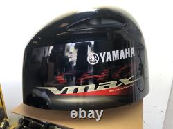 Yamaha Boat Outboard Motor Cowling 150 HP V MAX SHO Fourstroke Crack