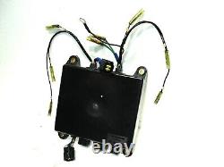 Yamaha Carbureted 150 hp Outboard V150TLR VMax Motor CDI 64D-85540-10-00 ECU
