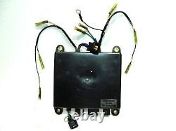 Yamaha Carbureted 150 hp Outboard V150TLR VMax Motor CDI 64D-85540-10-00 ECU
