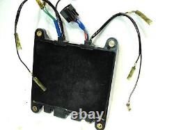 Yamaha Carbureted 150 hp Outboard V150TLR VMax Motor CDI 64D-85540-10-00 ECU