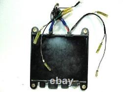 Yamaha Carbureted 150 hp Outboard V150TLR VMax Motor CDI 64D-85540-10-00 ECU