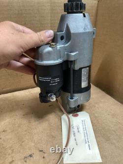 Yamaha F150 F200 F250 Outboard Starter Starting Motor Assembly 63P-81800-00-00