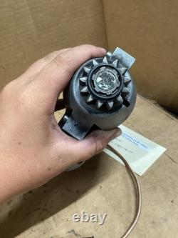 Yamaha F150 F200 F250 Outboard Starter Starting Motor Assembly 63P-81800-00-00