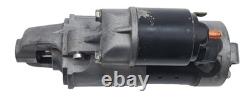 Yamaha F150 F200 Outboard Oem Starting Motor Assy 6cb-81800-00-00
