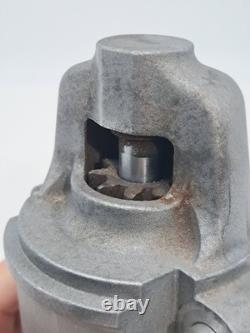 Yamaha F150 F200 Outboard Oem Starting Motor Assy 6cb-81800-00-00
