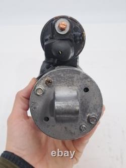 Yamaha F150 F200 Outboard Oem Starting Motor Assy 6cb-81800-00-00