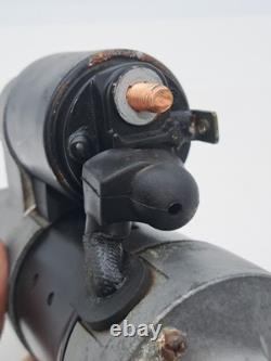 Yamaha F150 F200 Outboard Oem Starting Motor Assy 6cb-81800-00-00
