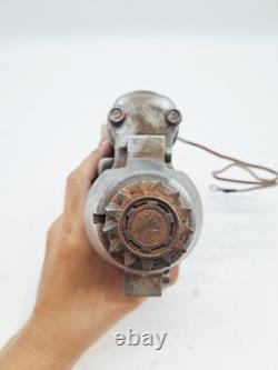Yamaha F250 Outboard Starting Motor Assy 6br-81800-01-00 Oem