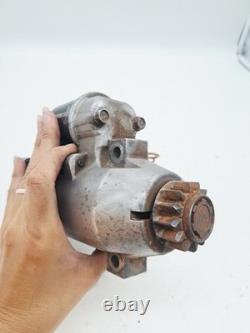 Yamaha F250 Outboard Starting Motor Assy 6br-81800-01-00 Oem