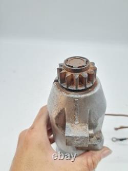 Yamaha F250 Outboard Starting Motor Assy 6br-81800-01-00 Oem