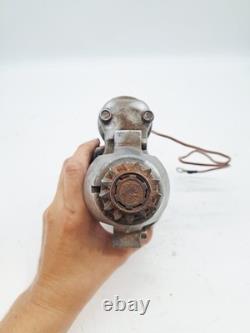 Yamaha F250 Outboard Starting Motor Assy 6br-81800-01-00 Oem