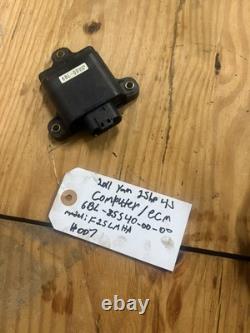 Yamaha F25 Four-Stroke Outboard Motor OEM C. D. I Unit Assembly 6BL-85540-00-00