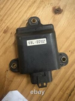 Yamaha F25 Four-Stroke Outboard Motor OEM C. D. I Unit Assembly 6BL-85540-00-00