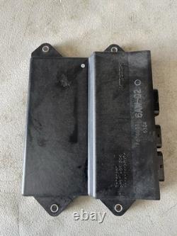 Yamaha F350 350 HP V8 Outboard Motor ECU Engine Control Unit 6AW-8591A-02-00