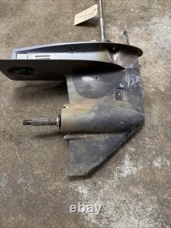 Yamaha F50-F60 hp 4 Stroke Outboard Motor Lower Unit Gearcase 1995-2002 Carb