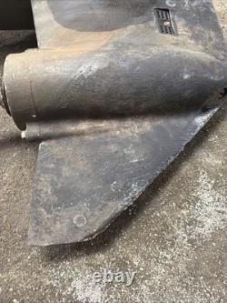 Yamaha F50-F60 hp 4 Stroke Outboard Motor Lower Unit Gearcase 1995-2002 Carb