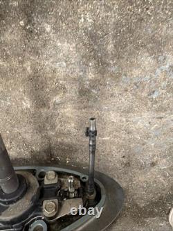 Yamaha F50-F60 hp 4 Stroke Outboard Motor Lower Unit Gearcase 1995-2002 Carb