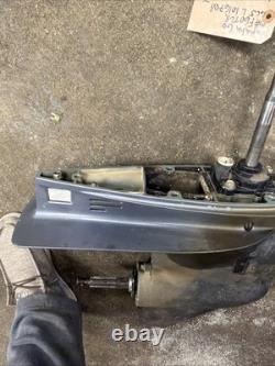 Yamaha F50-F60 hp 4 Stroke Outboard Motor Lower Unit Gearcase 1995-2002 Carb