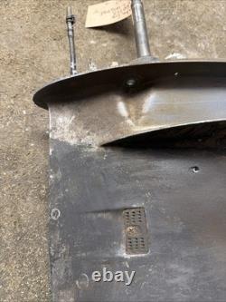 Yamaha F50-F60 hp 4 Stroke Outboard Motor Lower Unit Gearcase 1995-2002 Carb