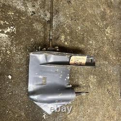 Yamaha F50-F60 hp 4 Stroke Outboard Motor Lower Unit Gearcase 69W-45300-00-4D