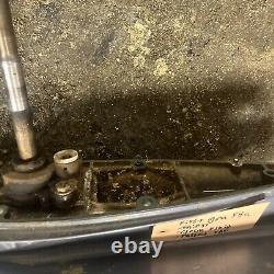 Yamaha F50-F60 hp 4 Stroke Outboard Motor Lower Unit Gearcase 69W-45300-00-4D