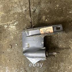 Yamaha F50-F60 hp 4 Stroke Outboard Motor Lower Unit Gearcase 69W-45300-00-4D