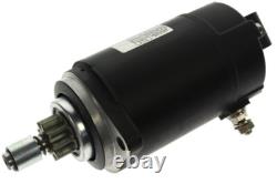 Yamaha Genuine OEM Outboard 115-220HP Starting Motor Assembly 6E5-81800-12-00