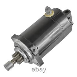 Yamaha Genuine OEM Outboard 115-220HP Starting Motor Assembly 6E5-81800-12-00