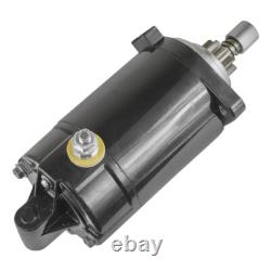 Yamaha Genuine OEM Outboard 115-220HP Starting Motor Assembly 6E5-81800-12-00 Yamaha Genuine OEM Outboard 115-220HP Starting Motor Assembly 6E5-81800-12-00