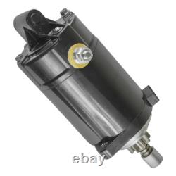 Yamaha Genuine OEM Outboard 115-220HP Starting Motor Assembly 6E5-81800-12-00