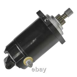 Yamaha Genuine OEM Outboard 115-220HP Starting Motor Assembly 6E5-81800-12-00