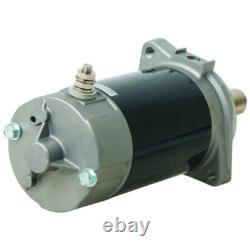 Yamaha Genuine OEM Outboard 25-40HP Starting Motor Assembly 689-81800-13-00