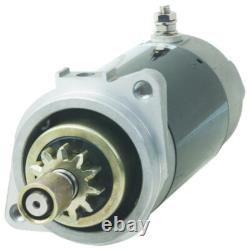 Yamaha Genuine OEM Outboard 25-40HP Starting Motor Assembly 689-81800-13-00